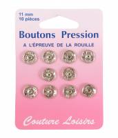 BOUTONS PRESSION H420.11