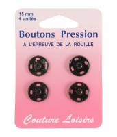 BOUTONS PRESSION H421.15