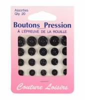 BOUTONS PRESSION H421.99