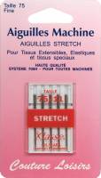 AIGUILLES MACHINE STRETCH A6120/75