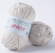 phil coton 3 perle
