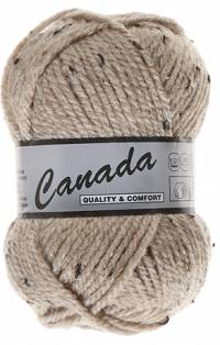 Laine Canada tweed beige 410
