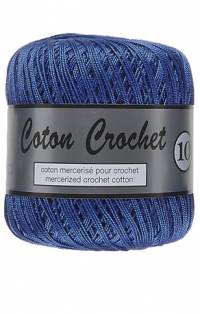coton crochet bleu 022