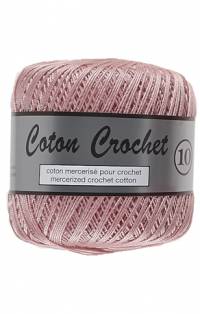 coton crochet rose moyen 031