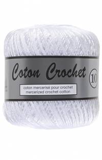 coton crochet blanc 005