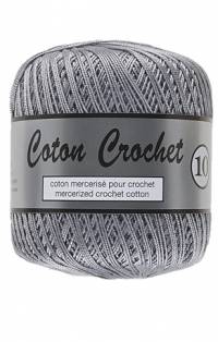 coton crochet gris 038