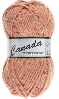 Laine Canada tweed orange 480