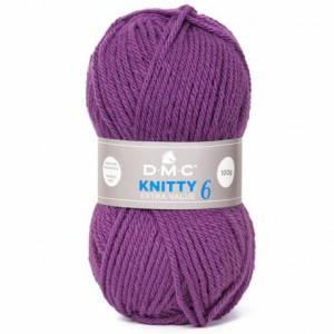 knitty 6 violet 701