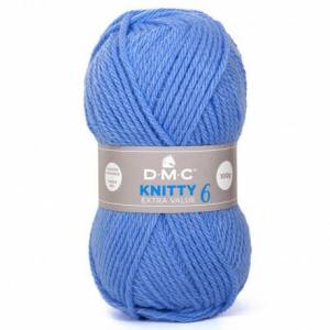 knitty 6 bleu moyen 969
