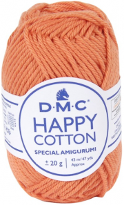 happy cotton orange 753