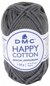 happy cotton gris 774