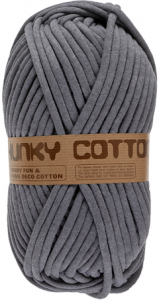 chunky cotton gris foncé 02