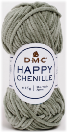  happy chenille dmc vert 23