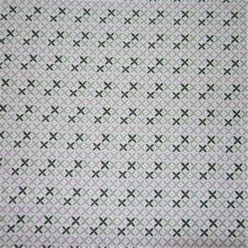 tissu coton poplin croix k29061-045