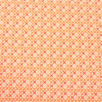tissu coton poplin croix k29061-011