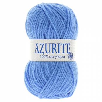 azurite 151 bleu doux