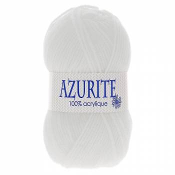 azurite 501 blanc