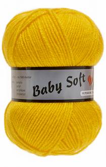 BABY SOFT bouton d'or 371