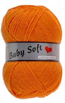 BABY SOFT orange 041
