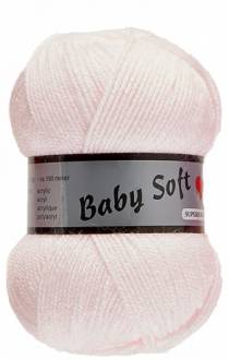 BABY SOFT rose pâle 710