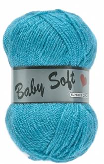 BABY SOFT bleu vif 048