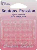 BOUTONS PRESSION 
H422