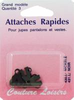 ATTACHES RAPIDES H431.L