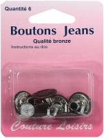 BOUTONS JEANS H466.BZ