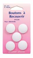 BOUTONS A RECOUVRIR H475.22
