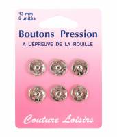 BOUTONS PRESSION H420.13