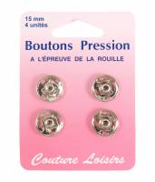 BOUTONS PRESSION H420.15