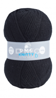 knitty 6 noir 965