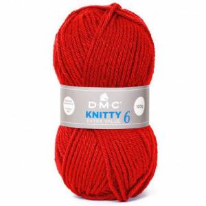 knitty 6 rouille 779