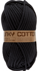 chunky cotton noir 01