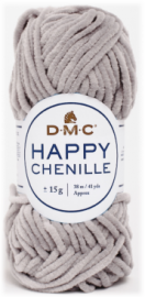 happy chenille dmc gris 12
