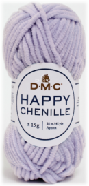  happy chenille dmc parme 19