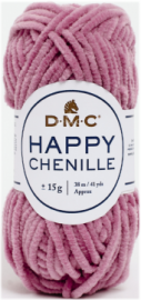  happy chenille dmc poudré 24