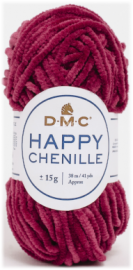  happy chenille dmc fushia 31