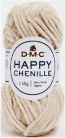 happy chenille dmc beige 10