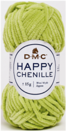  happy chenille dmc menthe 29