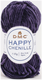 happy chenille dmc violet 33