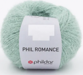 Phil romance GLACIER*