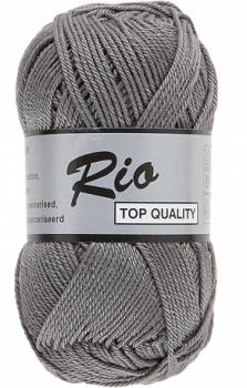 RIO 004 gris moyen