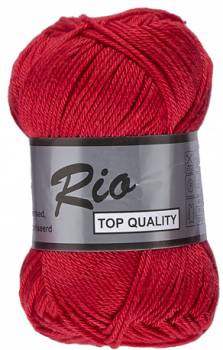 RIO 043 rouge