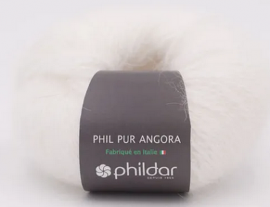 phil pur angora ivoire