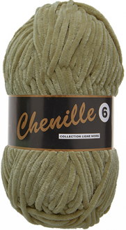 CHENILLE 6 796 GRIS TAUPE 