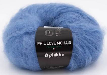 PHIL LOVE MOHAIR