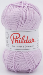 phil coton 3 lilas