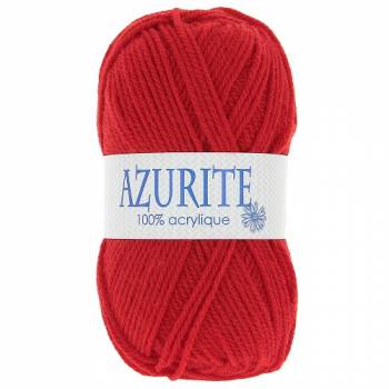 azurite 156 rouge