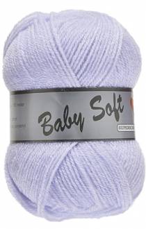 BABY SOFT violet clair 63